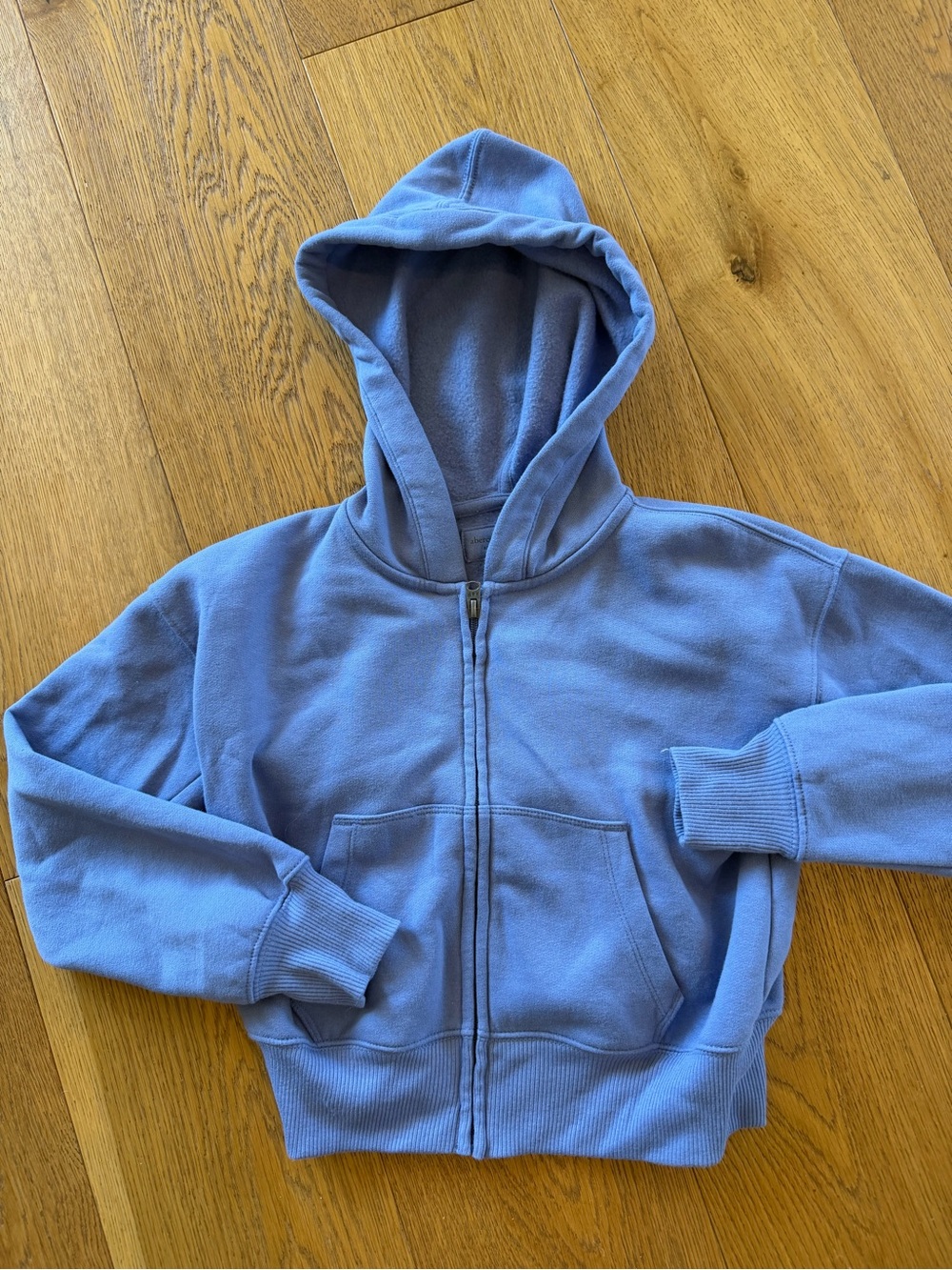 abercrombie kids  Full-Zip Hoodie 9/10 - Picture 2 of 8